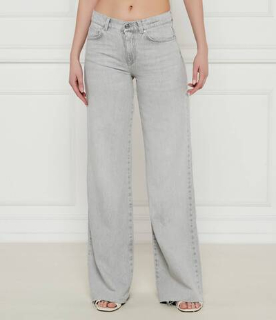 Джинсы Tomboy Marella SPORT - серый(31810342)