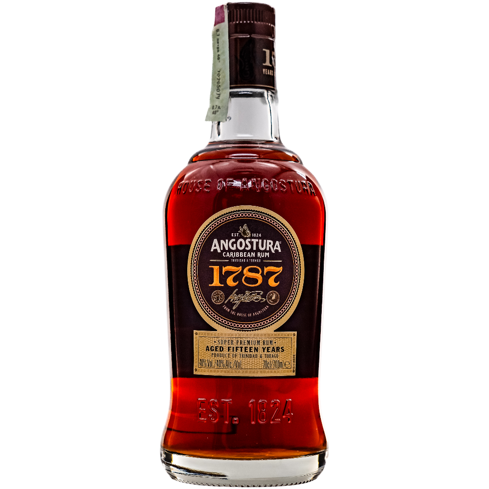 Ром Angostura 1787 15 Y.O. 0.7 л.