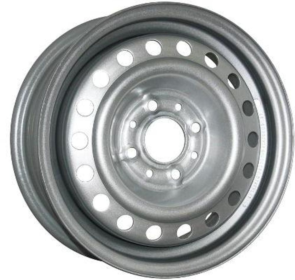 Trebl 4700 5x13 4x100 ET 38 Dia 57.1 (silver)