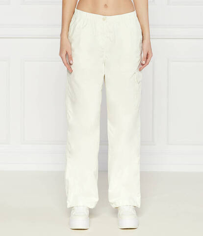 Брюки CALVIN KLEIN JEANS - фисташковый(J20J223116)