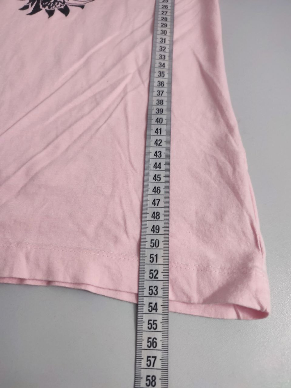 Футболка Fanshirt Marina с принтом 44 размер