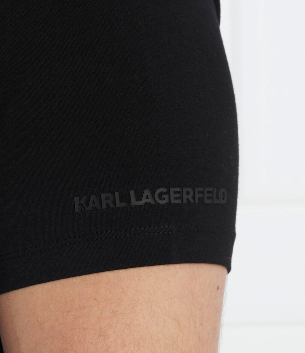 Футболка Karl Lagerfeld - черный(755400 541221)