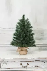 Искусственная сосна Полярная в мешочке 90 см., Леска, ЕлкиТорг (48090)