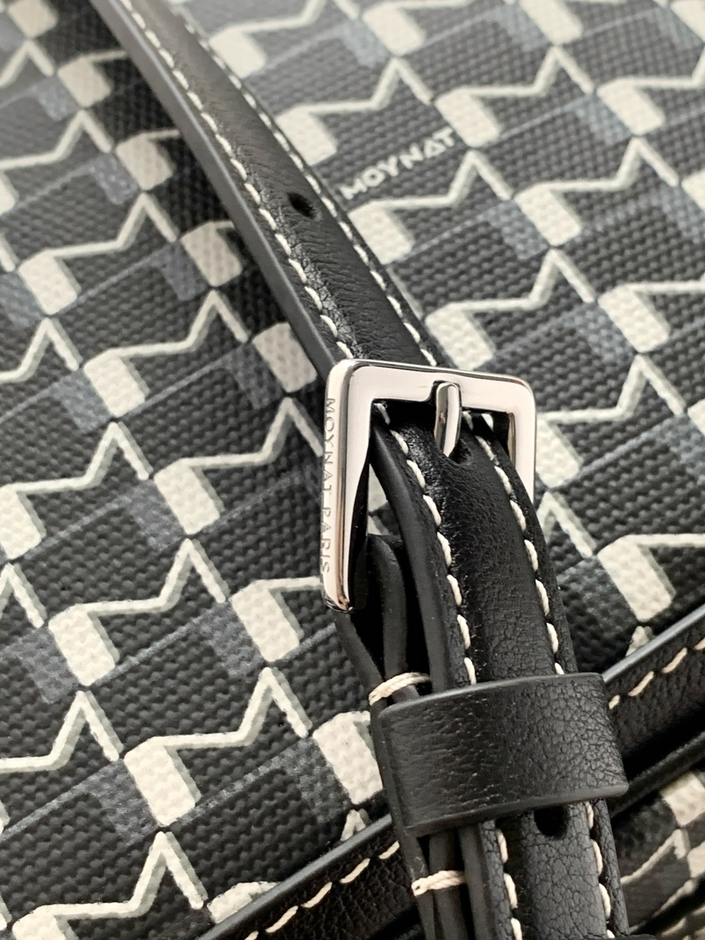 Moynat Camera Bag 22 cm