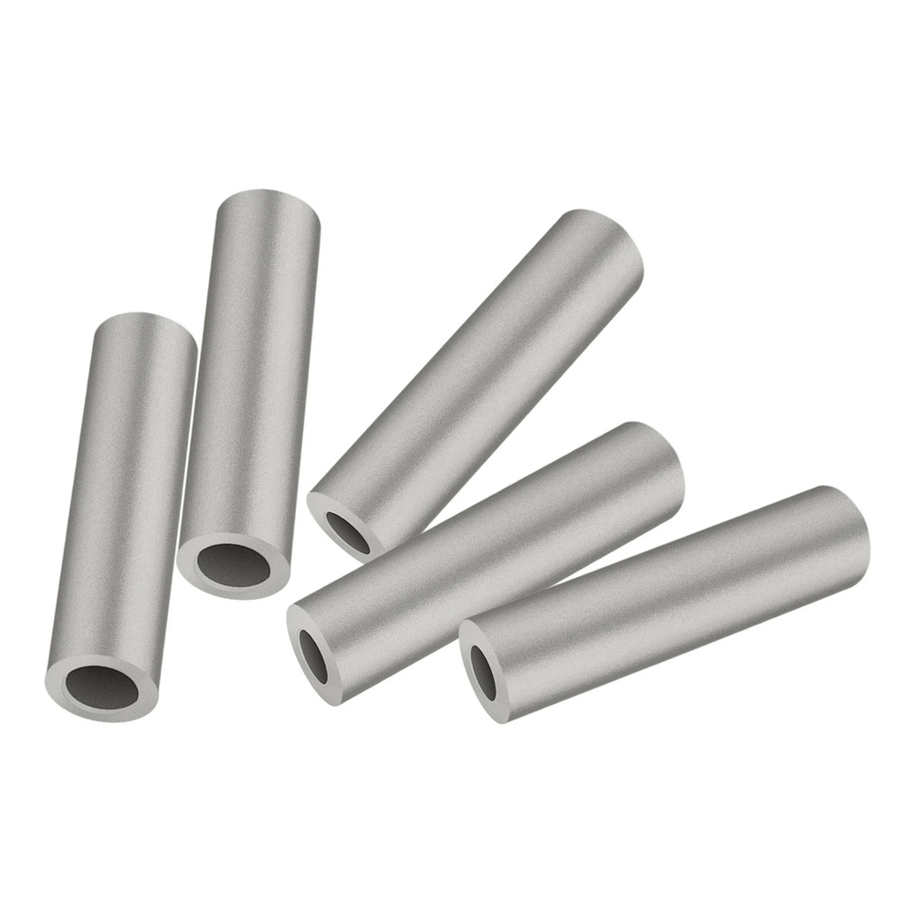 Гильза Медная Лужёная Гмл  6 (100шт )