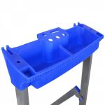 Стремянка Nika СМ4, стальная, 4 ступени, 1,51 м, 48519