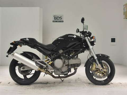 Ducati Monster 400S 041988