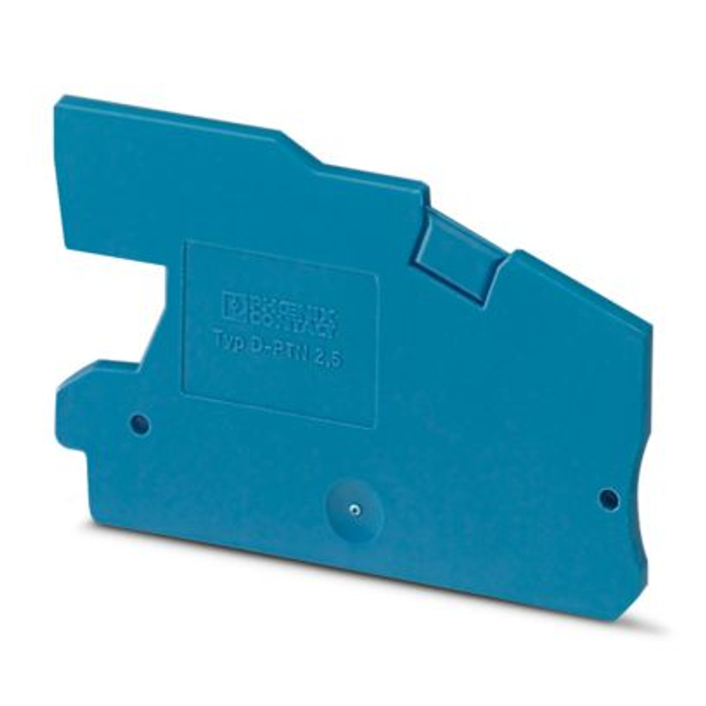 D-PTN 2,5 - Концевая крышка 3213977