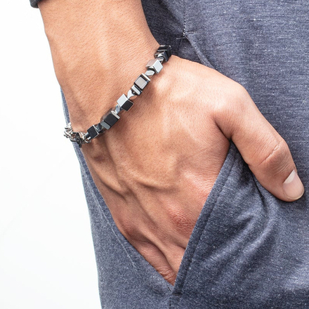 Браслет Coeur de Lion Black 0911/30-1300