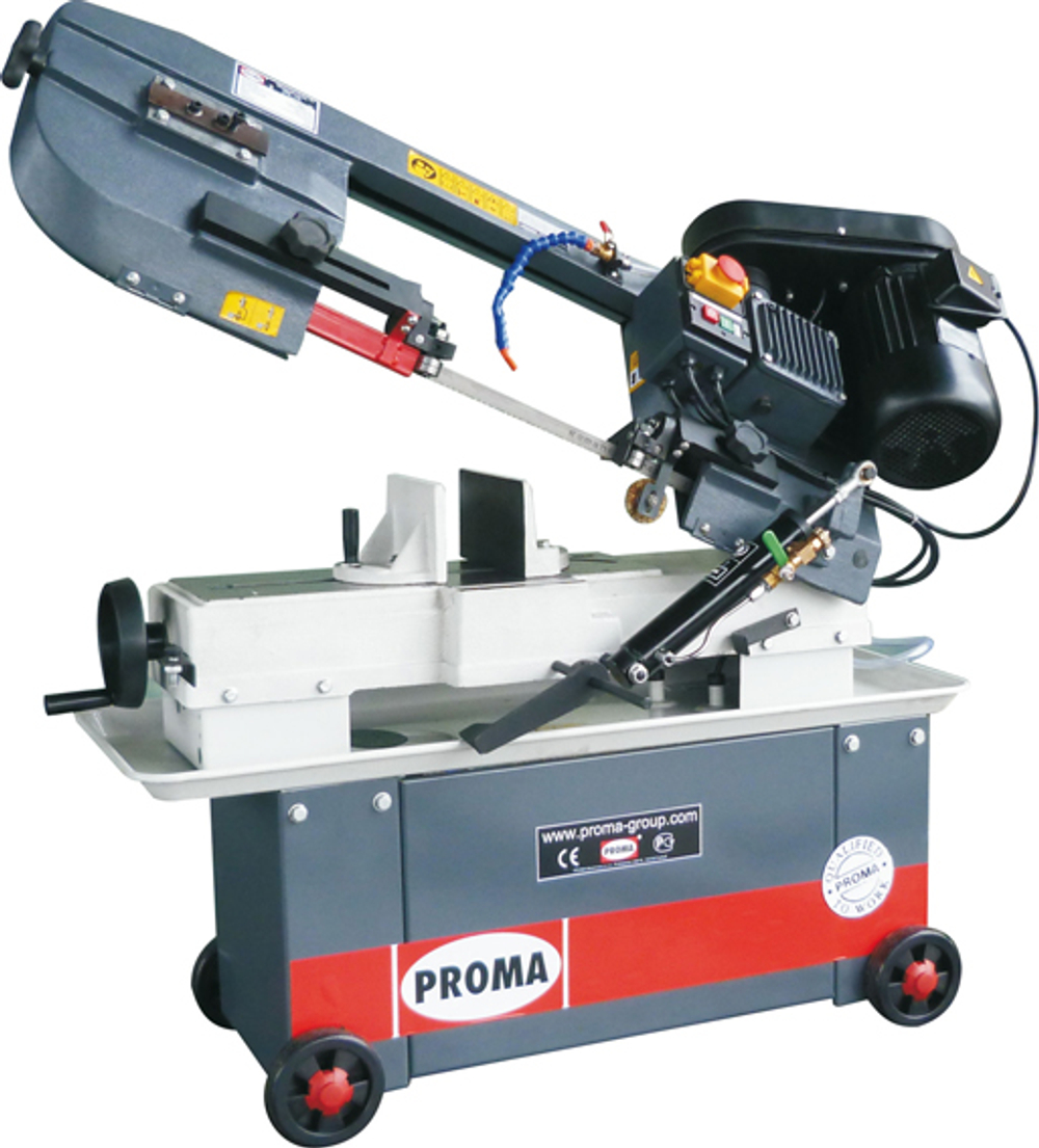 PROMA PPK-175 ленточнопильный станок по металлу