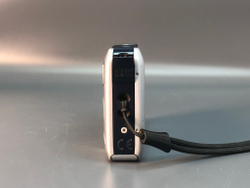 Canon IXUS 105, ошибка объектива при включении