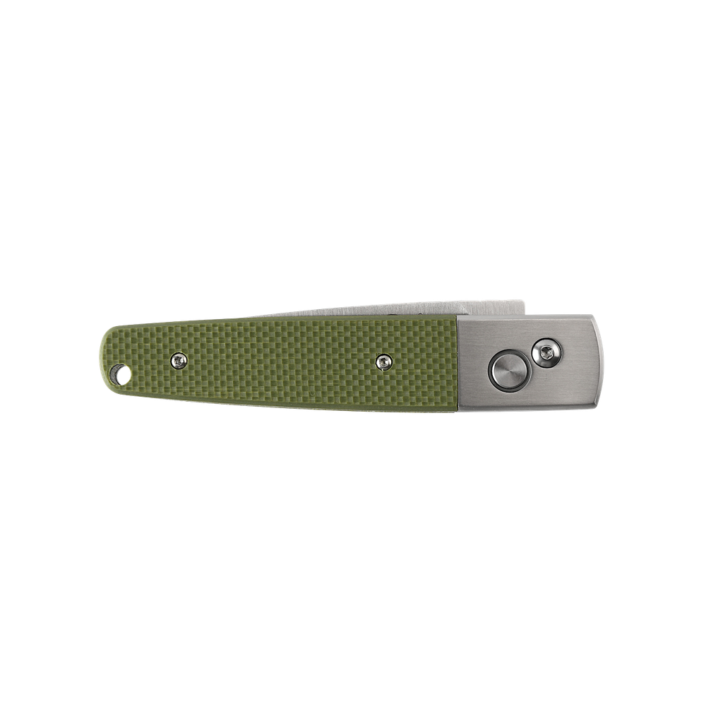 Нож Ganzo G7211 / F7211 440C (58-60 HRC) Выкидной с фиксацией * -