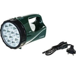 Фонарь-прожектор аккумуляторный КОСМОС Accu 9199LED 12LED, 4V3AH KOCAccu9199LED