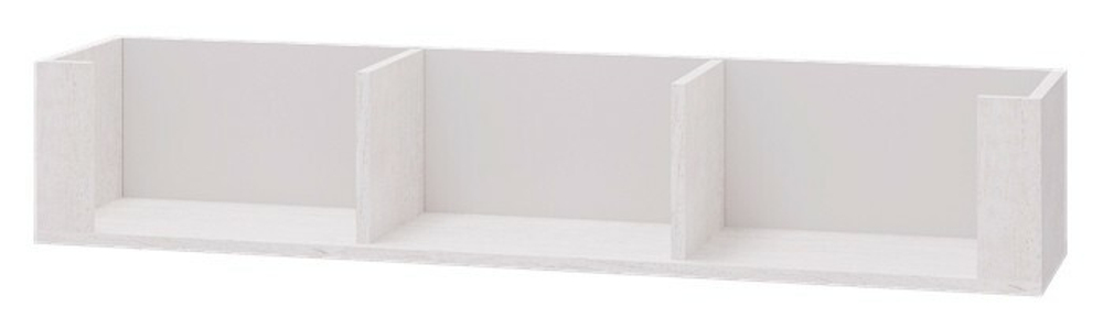 Полка навесная Твист 09