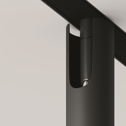 Трековый светильник Technical TR141-2-6W3K-M-B