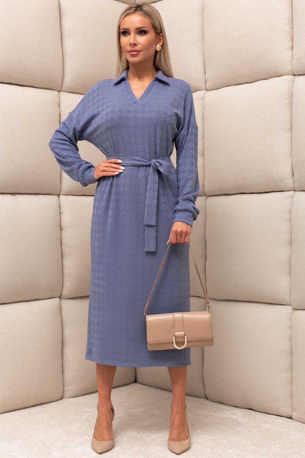 Платье Сапфира №2 Valentina