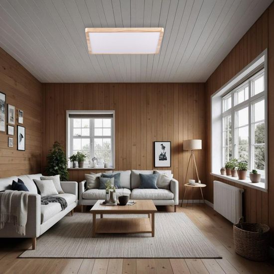 CL738K502V Бейсик Клен Св-к Накл. LED 50W*Мульти