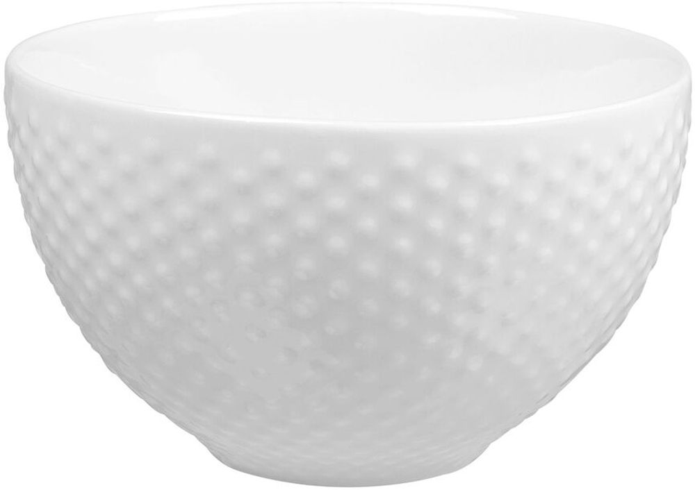 Салатник Design House Stockholm Blond, фарфор, 11 см, белый