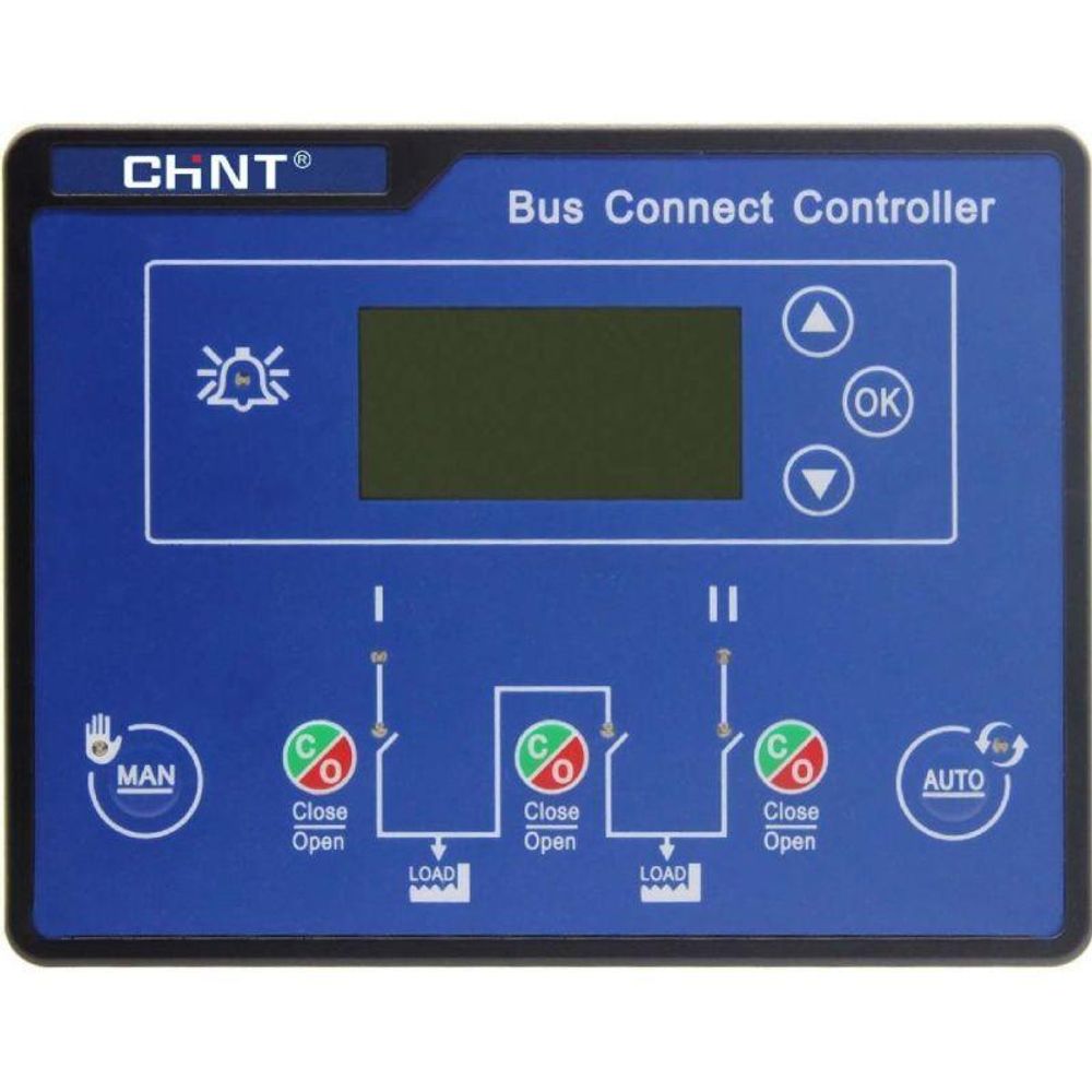 Контроллер АВР NZQ7C LCD RS-485 CHINT 304537