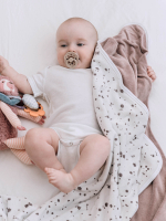 Боди Mjölk White