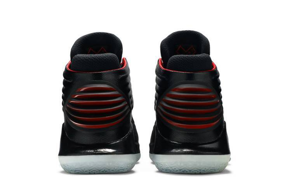 Jordan Air Jordan 32 Mj Day Banned Bred Hyper Sneakers