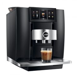 Кофемашина Jura GIGA 10 Diamond Black EA