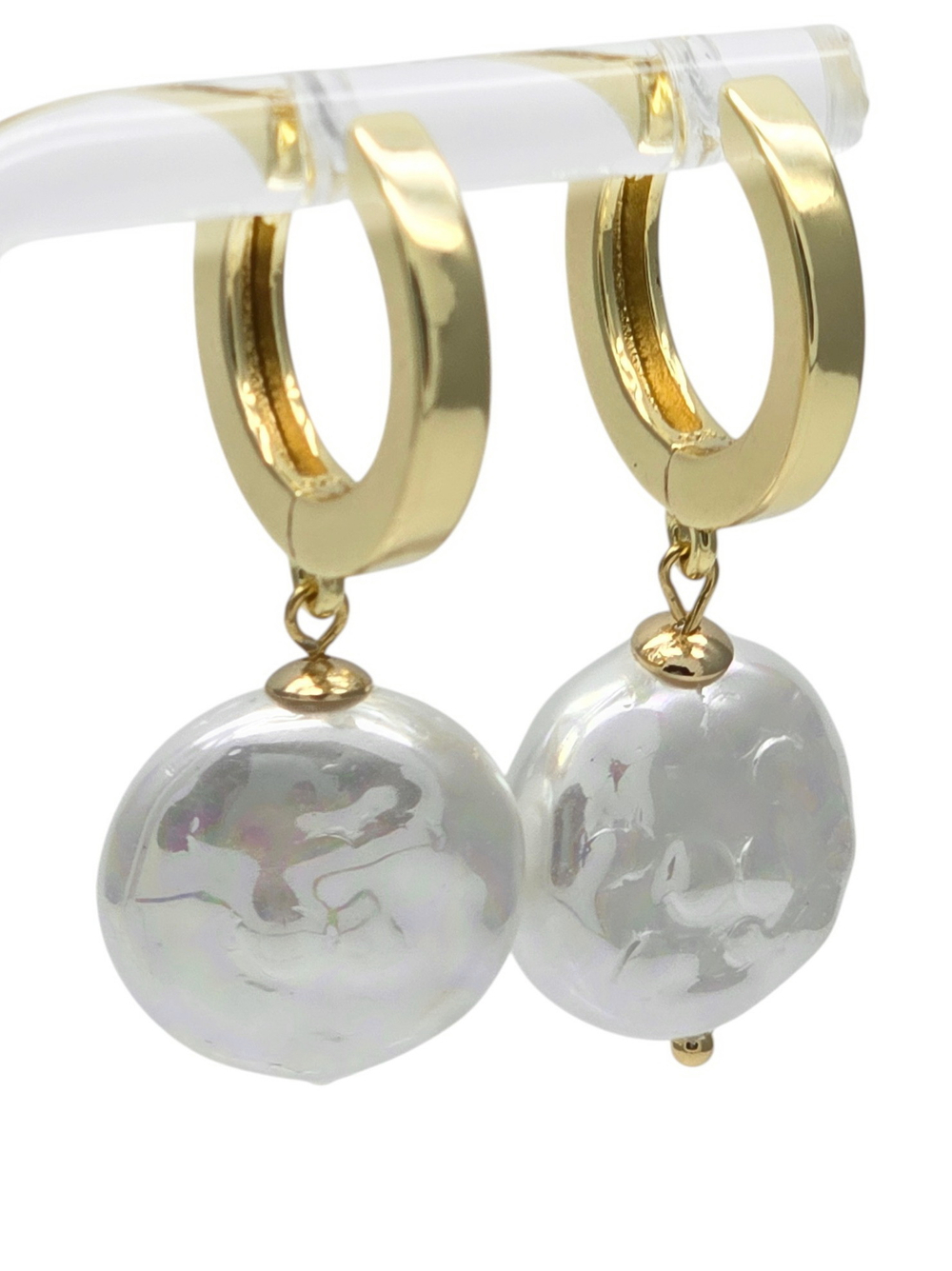 91003284 Серьги Selena Pearls