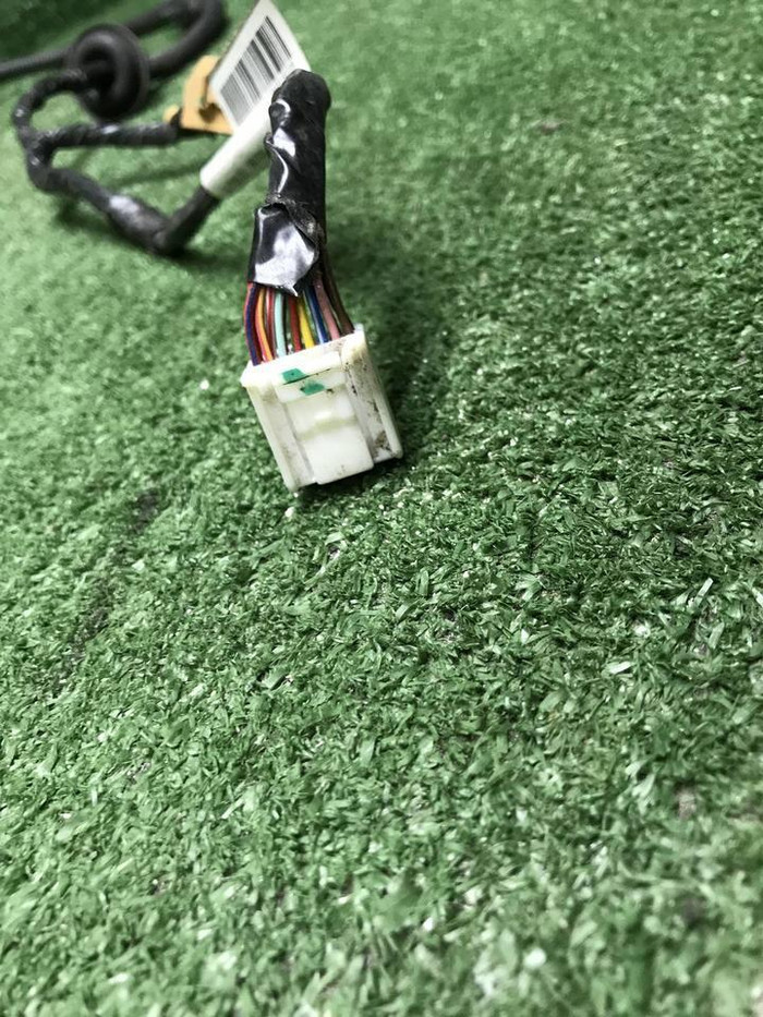 Проводка заднего бампера Geely Atlas (2016-2022)