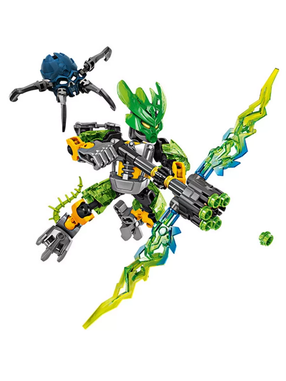 Lego Bionicle Страж джунглей (70778)