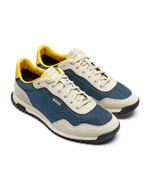 Кроссовки Zayn Lowp Sdtx BOSS BLACK - голубой(50517276)