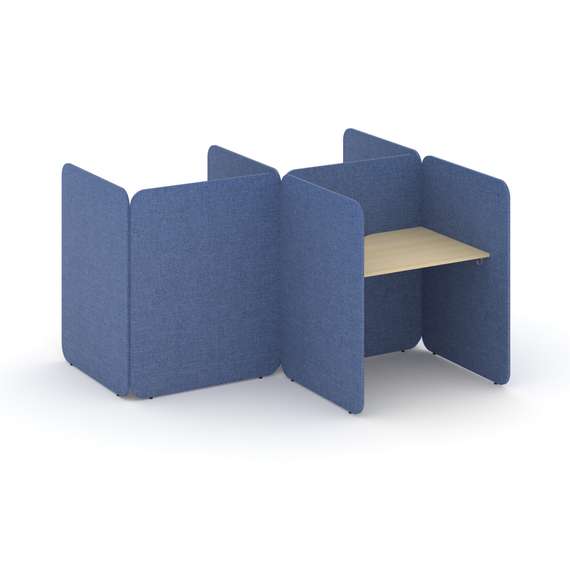 Call center Комплект №7 KC.K-007  1614*1800*1200