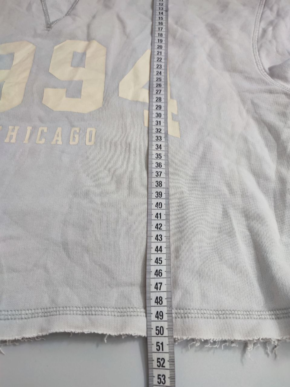 Толстовка Stradivarius с надписью 48 размер