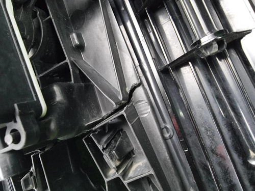 Решетка радиатора BMW X5 G05 (2018-2023)