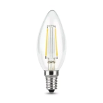 Лампа Gauss LED Filament Свеча 9W E14 680 lm 2700K  103801109