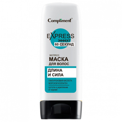 Пилинг-скатка для лица Compliment С маслом манго 80 мл