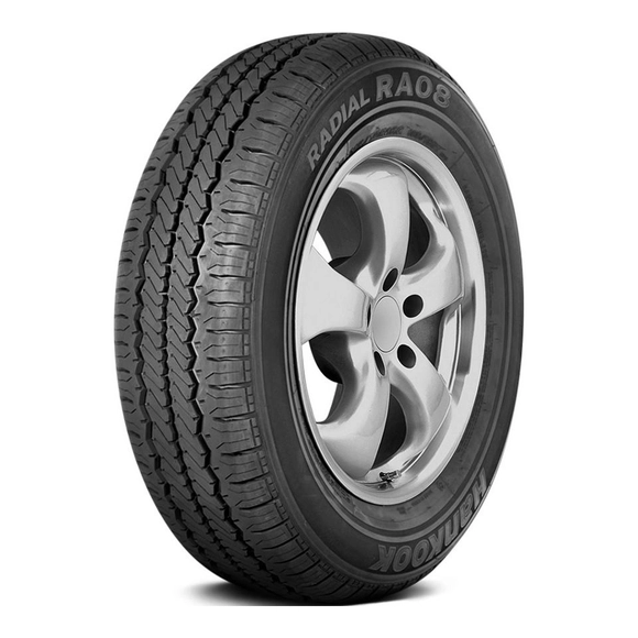 Летняя шина Hankook Radial RA08 (215/70 R16C 108/106T)