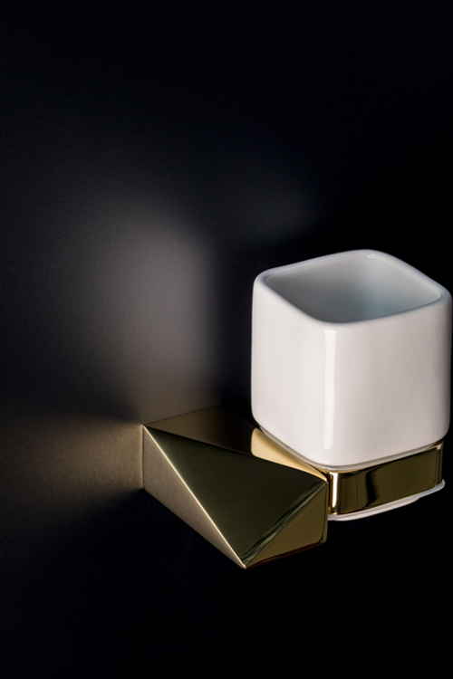 Boheme Ершик настенный NEW VENTURO золото