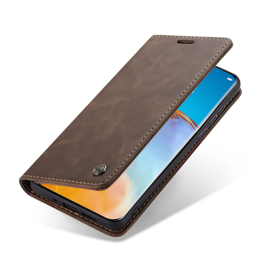 Чехол-книжка CaseMe Matte Huawei P40 Pro