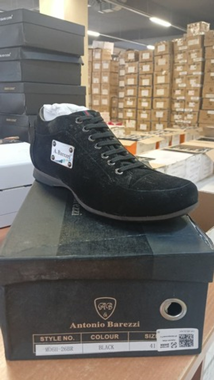 Полуботинки мужские ANTONIO BAREZZI M06H-26BR