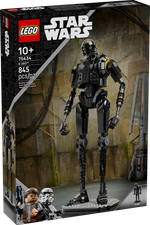 Конструктор лего Star Wars 75434 "K-2SO Security Droid"