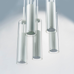 756056 Люстра CILINO 5х40W GU10 БЕЛЫЙ МАТОВЫЙ