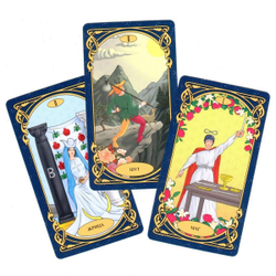 Таро. Классические карты