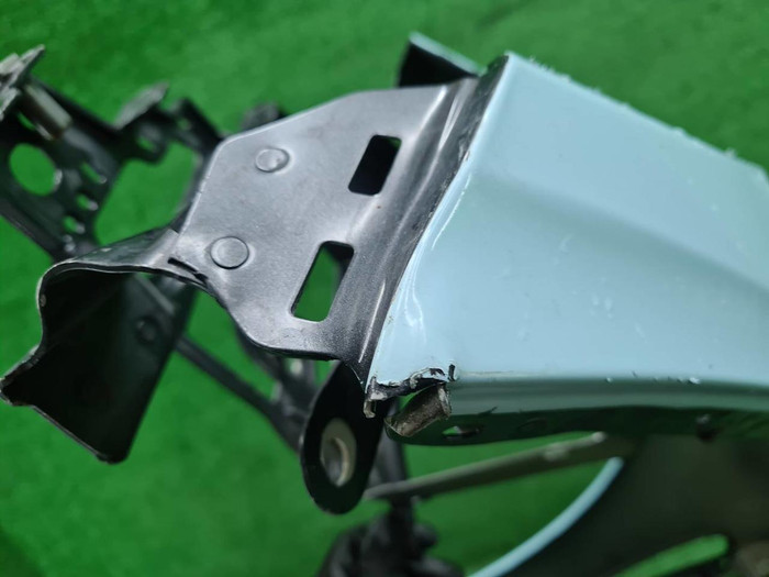 Крыло переднее правое Porsche Panamera 971 (16-23)