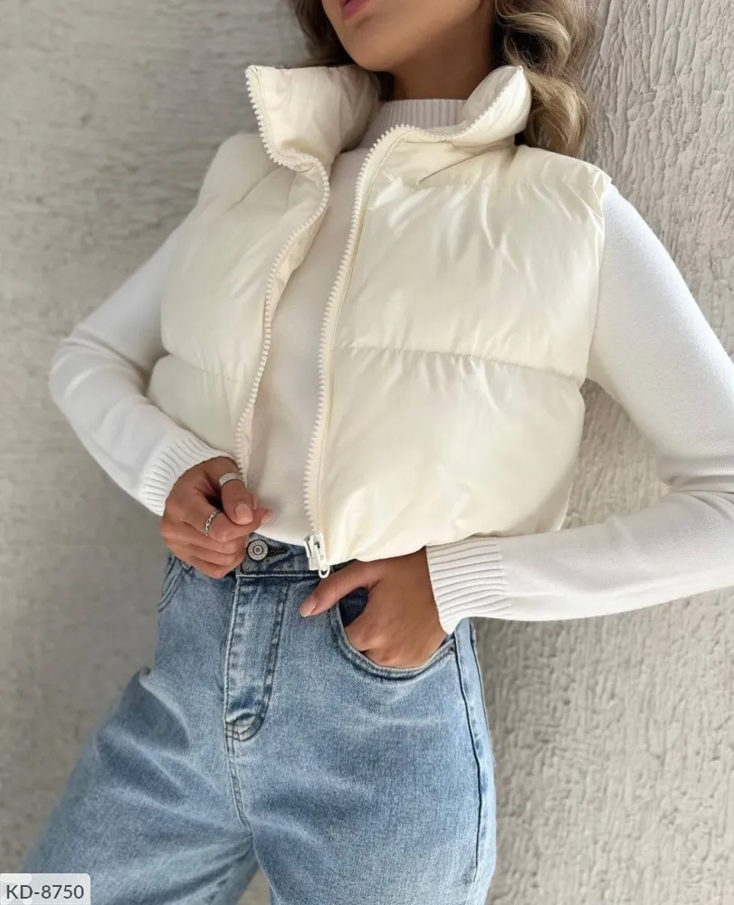 Жилет KD-8743 Фабрика Моды