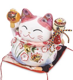 KT-28/2 Фигурка-копилка «Кот»