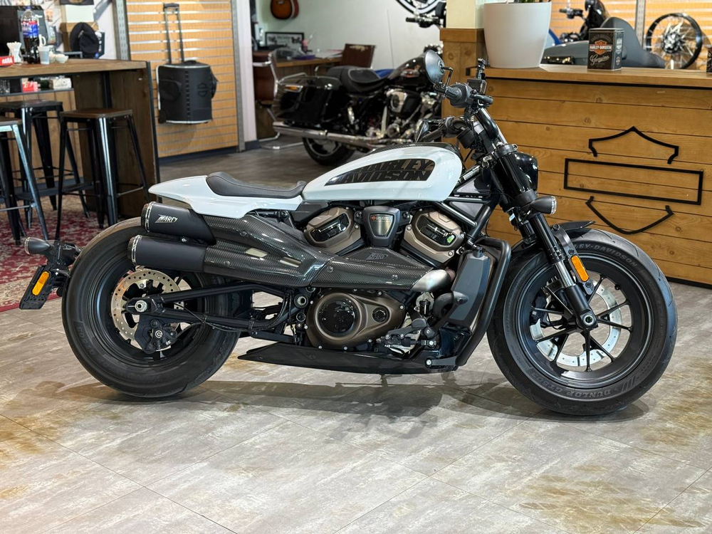 Harley-Davidson Sportster S, 2021
