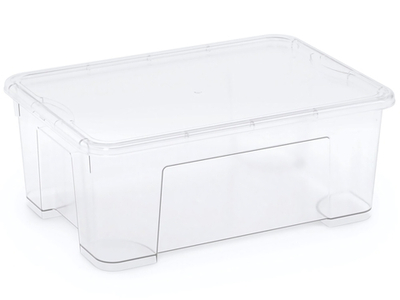 Контейнер универсальный 12л с крышкой