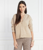 Кардиган Tommy Hilfiger - бежевый(WW0WW39922)