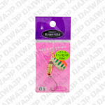 Блесна RIVER OLD TWOPEAD 5.6g #08