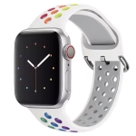 Ремешок для Apple Watch силиконовый SPORT. 42/44/45mm